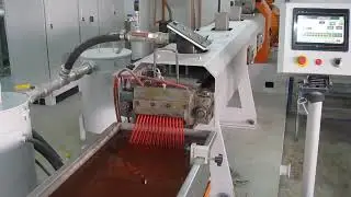 Kompaundačn&iacute; linka / compounding line Poex