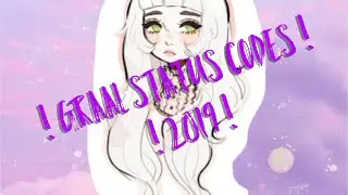 Graal Classic: Status Codes 2019!