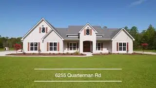 6255 Quarterman Rd. Hahira, GA 31632