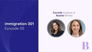 Immigration 301: Episode 05 | Dispatch from DC with Rachel Winkler