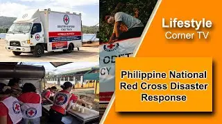 Philippine National Red Cross Disaster Response After Typhoon Odette