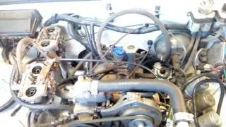 Rotary 4132 & Dellorto DRLA 36