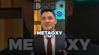 Oxidative stress drives aging + disease. MetaOxy tests it fast. #CEA #OxidativeStress #DocQ