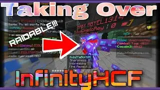 Taking Over InfinityHCF