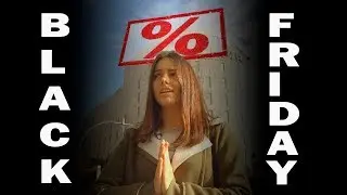 BLACK FRIDAY в Барселоне. Iriska Fashion Lab