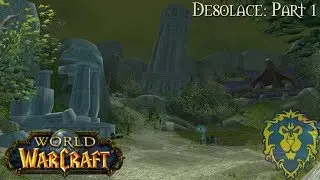 World of Warcraft (Longplay/Lore) - 00035: Desolace: Part 1