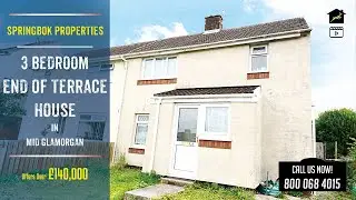 Property For Sale in Mid Glamorgan | The Bryn, Caerphilly | Springbok Properties