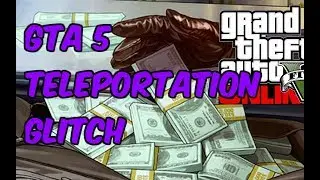 (2019) GTA 5 Teleportation Glitch!!!!! *Working* *Solo*