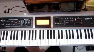 Mar y Espuma tutorial (teclado)