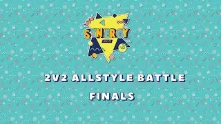 Nina and Kev vs Furiously Nice [2V2 FINALS] | Synergy Vol 13.