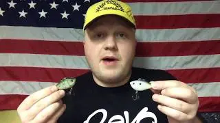 The Rapala Rippin' Rap- Buy a Few!