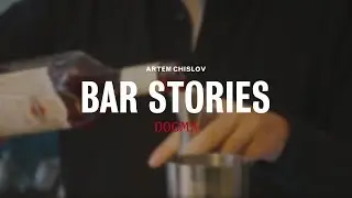 BAR STORIES by Artem Chislov