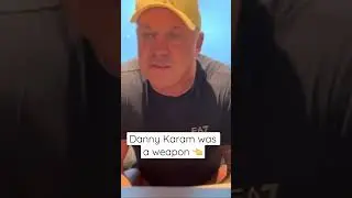 Was DANNY Karam just a psychopath? What was Danny Karam really like?