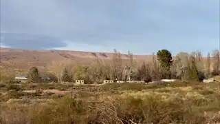 LAS CORTADERAS, puesto de CRIANCEROS, Paisajes Incre&iacute;bles, RP 7, Puelches, Neuqu&eacute;n 