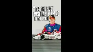 Johnny O'Connell looks back on Indy Car experience on Racers Unchained with Paul Tracy