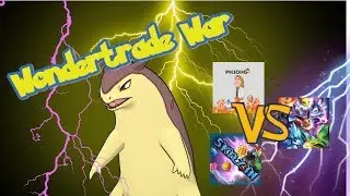 Pokemon Ultra Sun/Moon: Shiny Typhlosion Wondertrade War