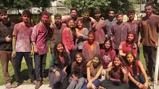 HOLI CELEBRATION GMC JAMMU