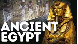 Journey to Ancient Egypt - Stories of Kings, Gods & Pyramids