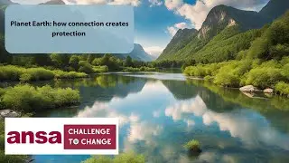 Ep 84: How connection creates protection for planet Earth #EarthConnection #Stewardship #Environment
