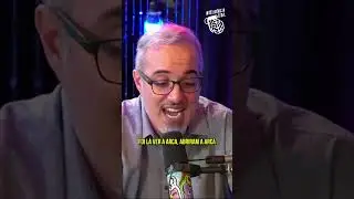A ARCA DA ALIAN&Ccedil;A &Eacute; UMA ARMA? - DANIEL LOPEZ #SHORTS