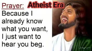 Laugh Out Loud: All the Best Atheism Memes in One Video #atheism