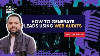 How to Generate Leads Using Web Audits