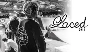 Laced 2015 at Rampworx Skatepark