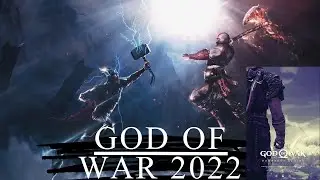 God Of War Ragnarok Begins (2022) - Trailer and What&rsquo;s New