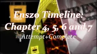 This FE2 Projects Took 2 Years To Complete (Enszo's Timeline Chapter 4, 5, 6 and 7)