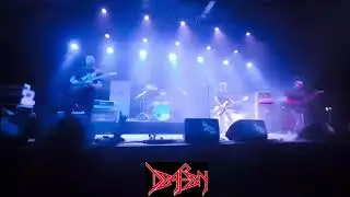 DEAFEN - Prophecy Of Mort-Main + Curse Of Mind | LIVE @ Lost Kings Of Entertainment/Groene Engel Oss