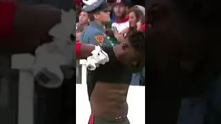Tampa Bay Buccaneers Antonio Brown Goes CRAZY