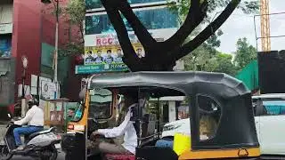Pune city ride #shorts #travel #citytour