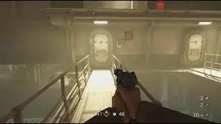 Wolfenstein II: The New Colossus_The deeds of Captain Wilkins - Ep3 Mission finale