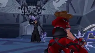 Einfach so ein bisschen Kingdom Hearts 2 spielen
