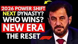 WHICH TEAM WILL DOMINATE THE NEW 2026 REGULATIONS? | F1 ANALYSIS