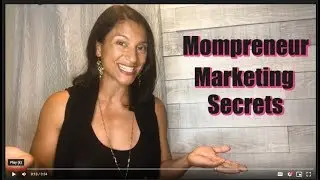 Mompreneur Marketing Secrets with Biggity Bomb Mom