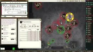 GURPS 4e Dungeon Fantasy Troll Hall Fight Part 2/3