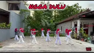 NGGA DULU LD | AB | Choreo by Erika D & Erna R | Demo by Puri Dance