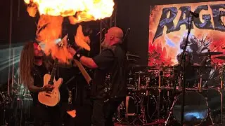 Rage - live - Great Old Ones - Schlichtenfest Open Air 2025