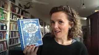 Sally Rippin introduces Polly and Buster!