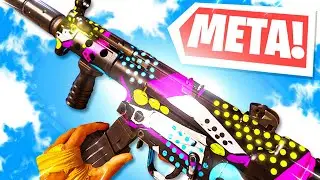 *NEW* BEST CW MP5 CLASS SETUP! 👑 (WARZONE SEASON 5)
