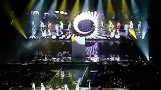 Super Show 4 SG - Bubble Pop (Shin dong solo)