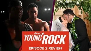 Young Rock - Season 3 Episode 2 Review 
