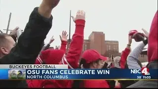 OSU fans celebrate win over TTUN