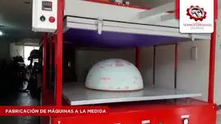Termoformados en polietileno
