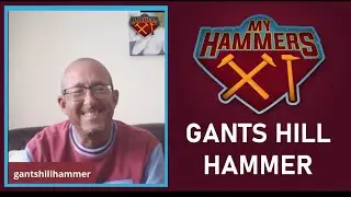 My Hammers XI - Gants Hill Hammer