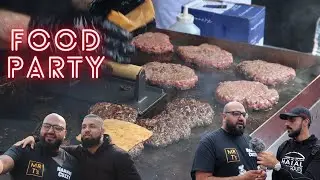 LONDON HALAL FOOD FESTIVAL - 2021 - FT HUMZA ARSHAD - HALAL HANGOUTS - HALALFOODTRAVELGUY -