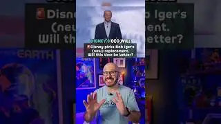 Why Disney&rsquo;s new CEO is great news for the parks 🏰 #disneyparks