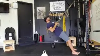 Kettlebell and TRX Full-body Workout