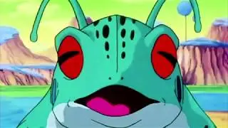 Dragon ball Z Kai: Ginyu force (earrape)